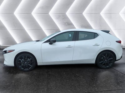 2026 Mazda Mazda3 Hatchback 2.5 Turbo Premium Plus AWD