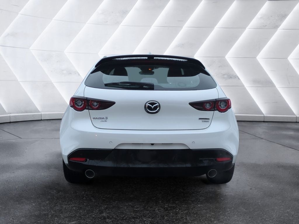 2026 Mazda Mazda3 Hatchback 2.5 Turbo Premium Plus AWD