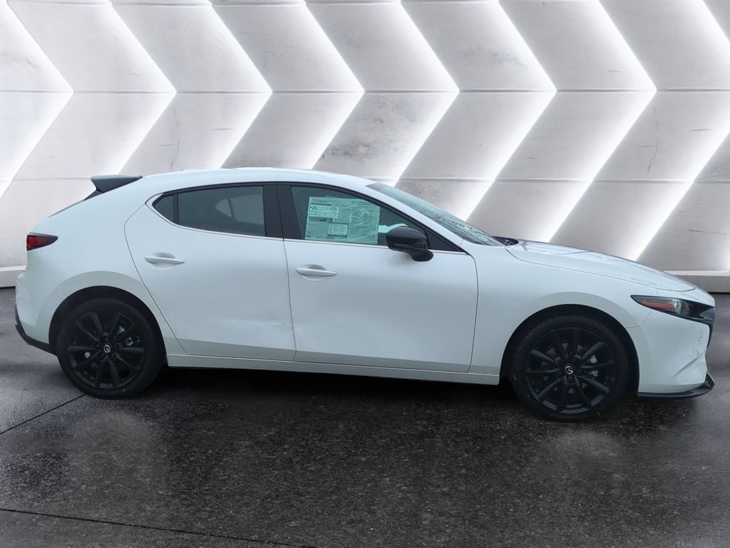 2026 Mazda Mazda3 Hatchback 2.5 Turbo Premium Plus AWD