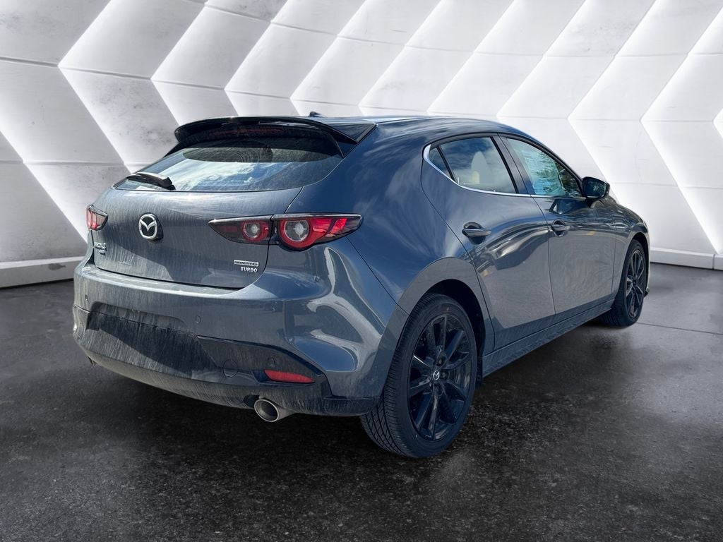 2026 Mazda Mazda3 Hatchback 2.5 Turbo Premium Plus AWD