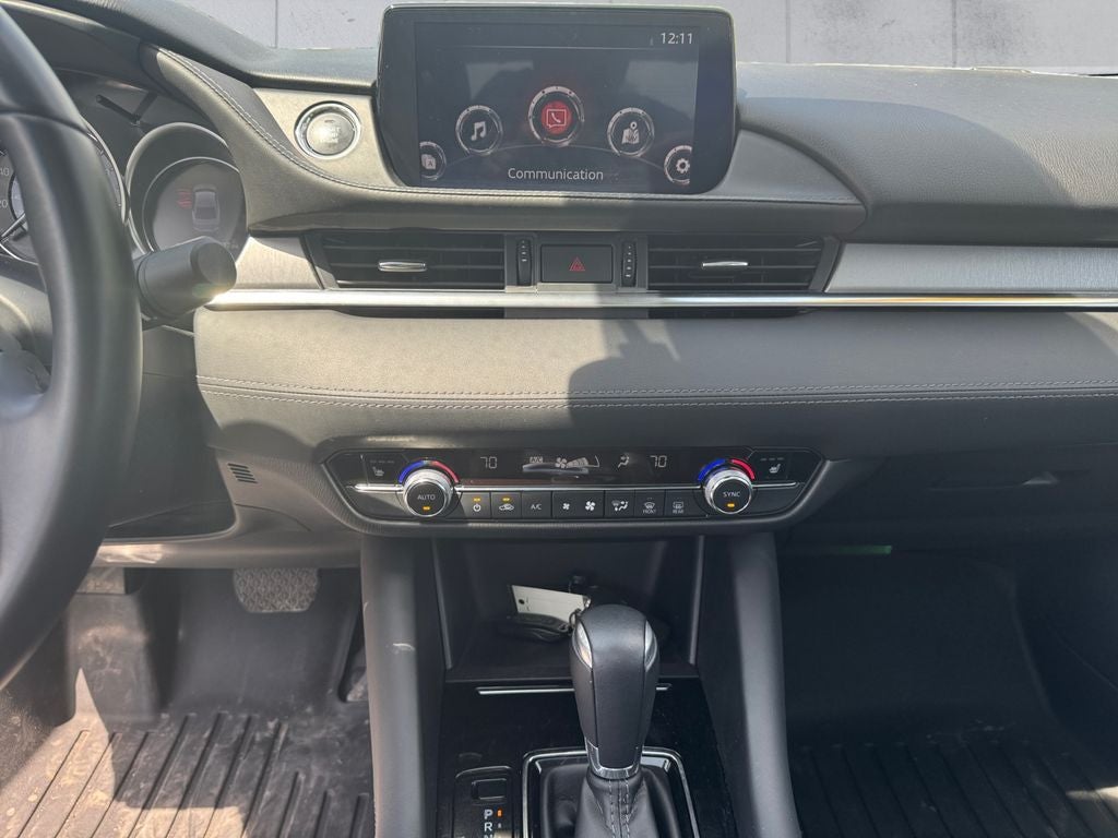 2019 Mazda Mazda6 Grand Touring