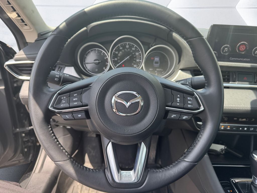 2019 Mazda Mazda6 Grand Touring
