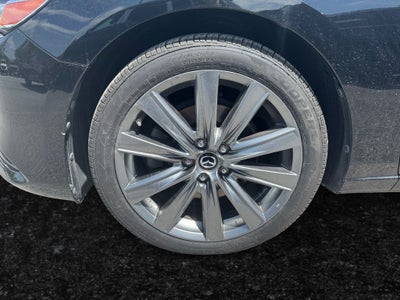 2019 Mazda Mazda6 Grand Touring
