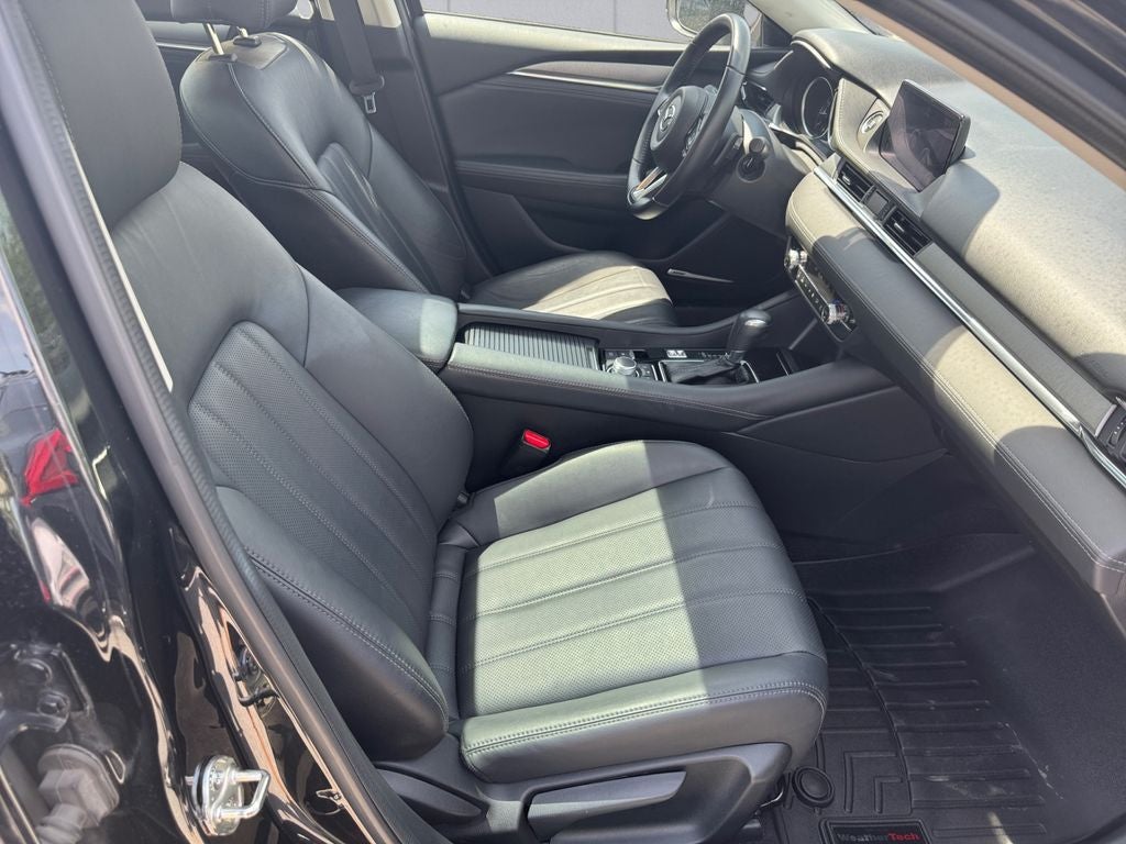 2019 Mazda Mazda6 Grand Touring