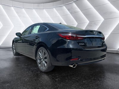 2019 Mazda Mazda6 Grand Touring
