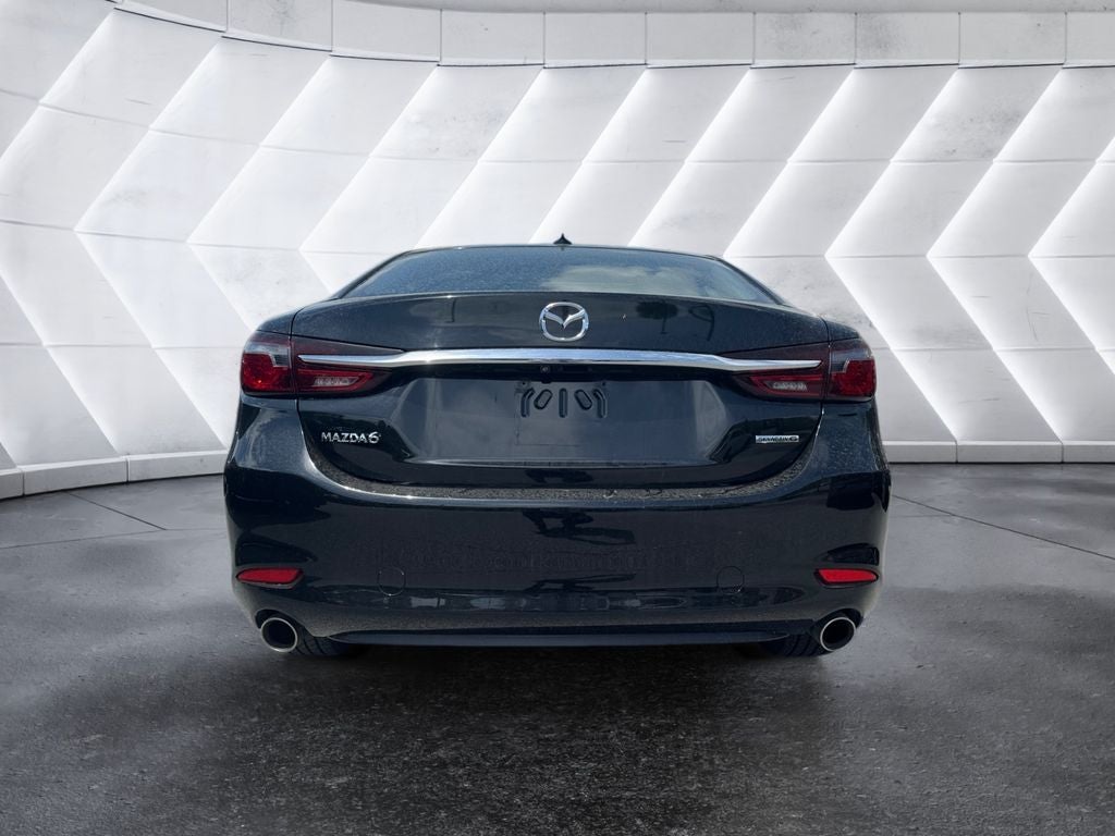 2019 Mazda Mazda6 Grand Touring