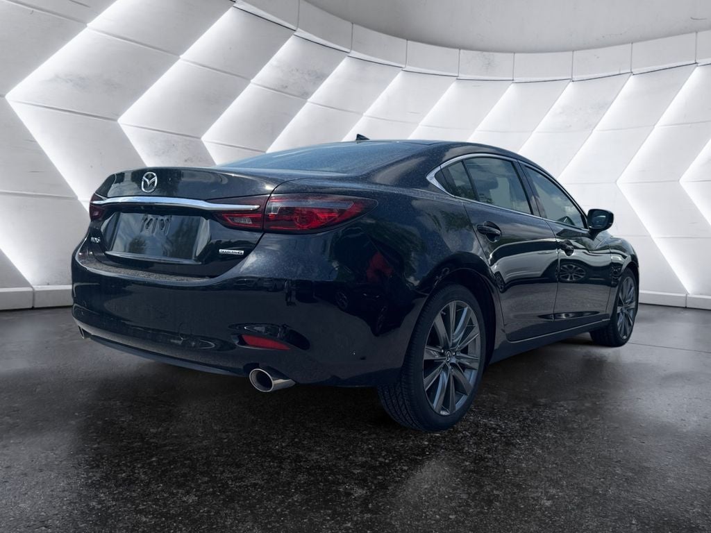 2019 Mazda Mazda6 Grand Touring
