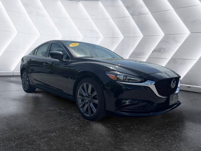 2019 Mazda Mazda6 Grand Touring