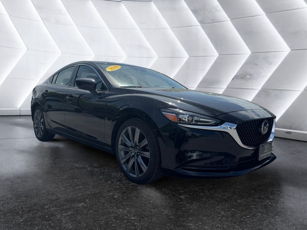 2019 Mazda Mazda6 Grand Touring