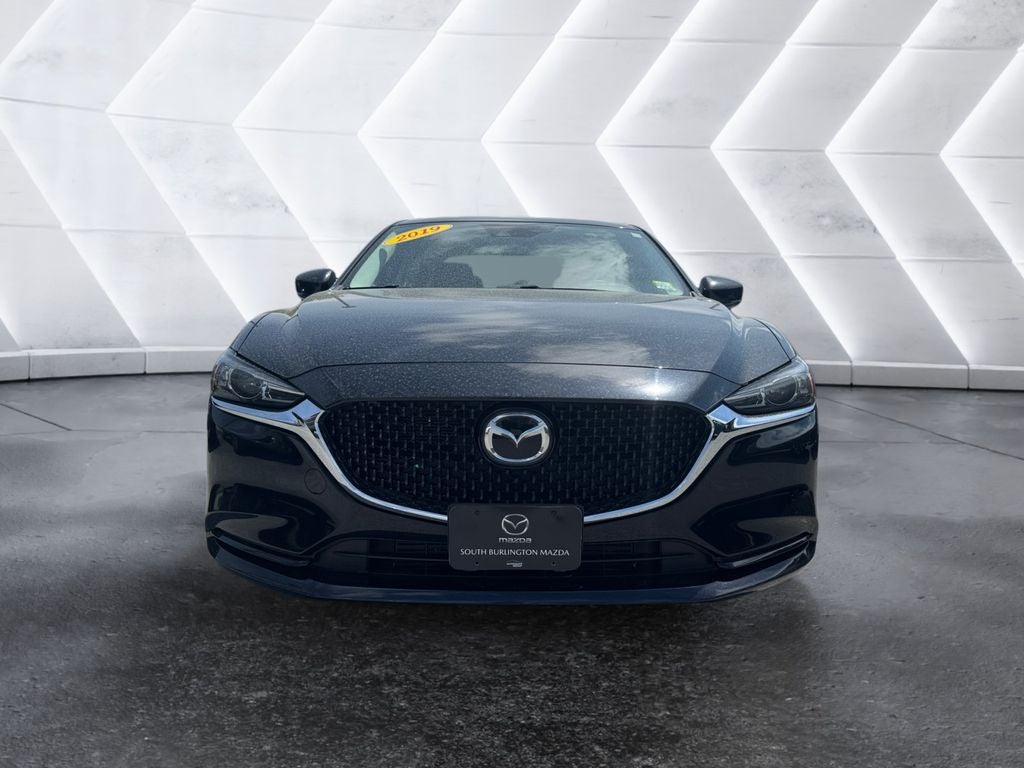 2019 Mazda Mazda6 Grand Touring