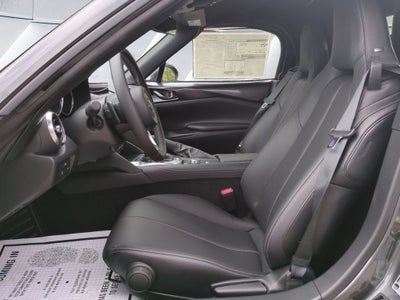 2025 Mazda Mazda MX-5 Miata Grand Touring