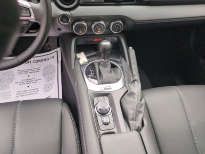 2025 Mazda Mazda MX-5 Miata Grand Touring