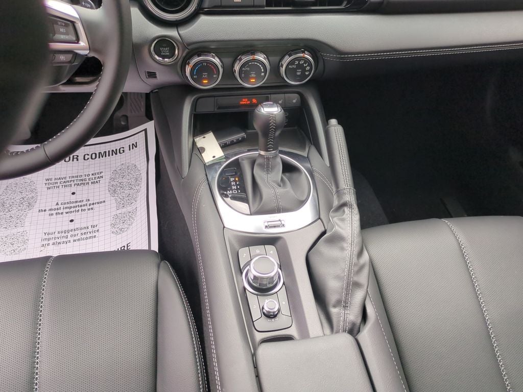 2025 Mazda Mazda MX-5 Miata Grand Touring