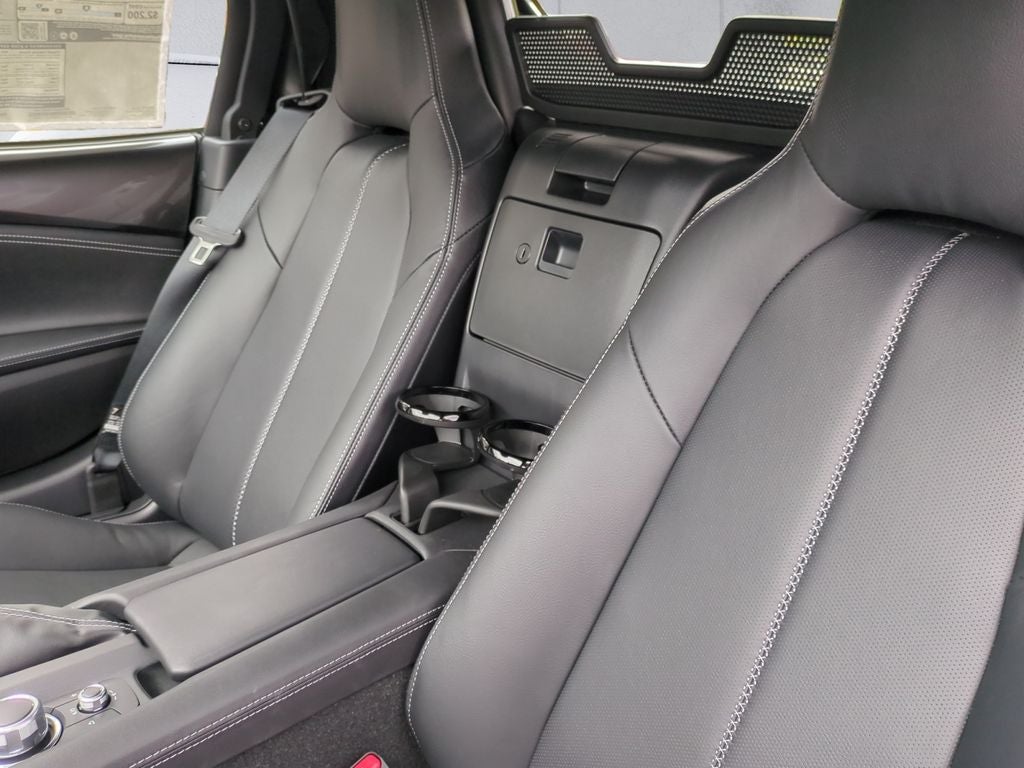 2025 Mazda Mazda MX-5 Miata Grand Touring