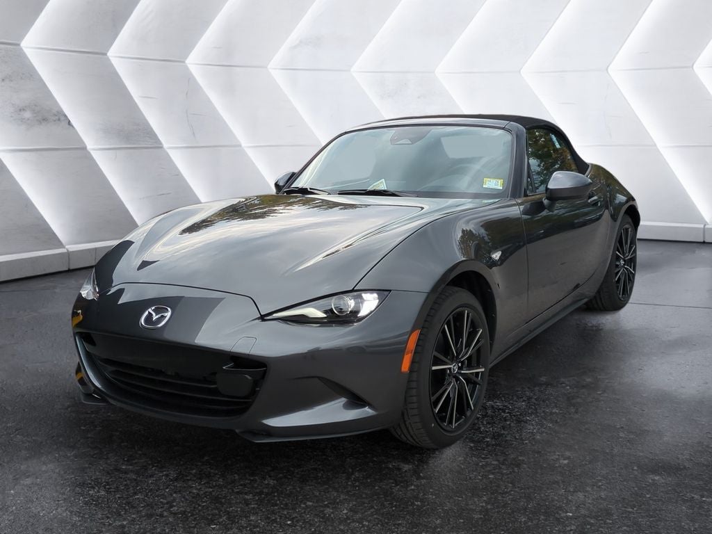 2025 Mazda Mazda MX-5 Miata Grand Touring