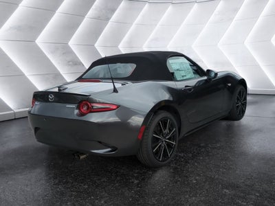 2025 Mazda Mazda MX-5 Miata Grand Touring