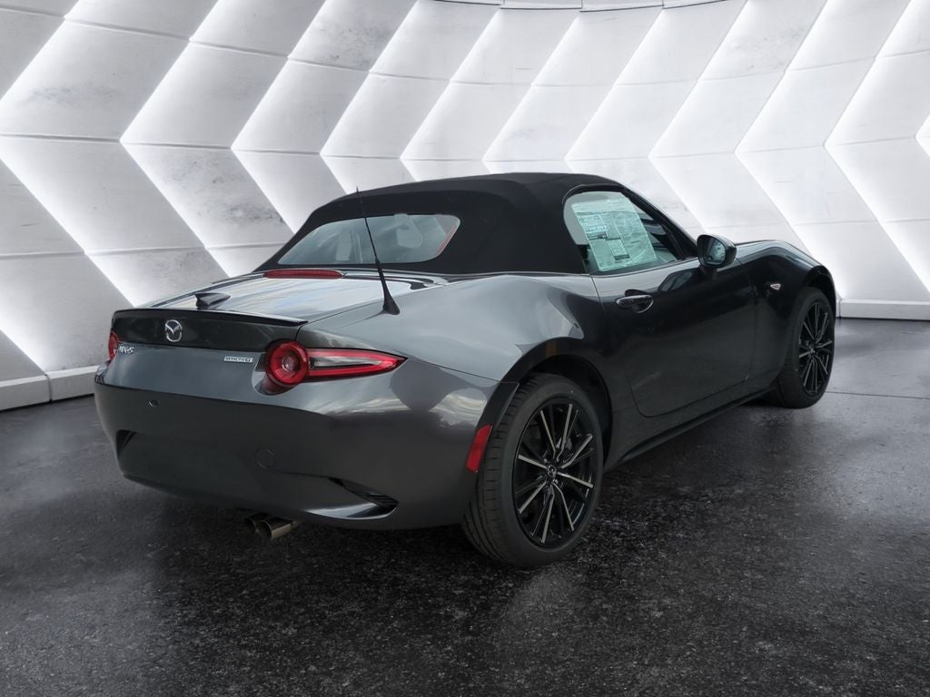 2025 Mazda Mazda MX-5 Miata Grand Touring