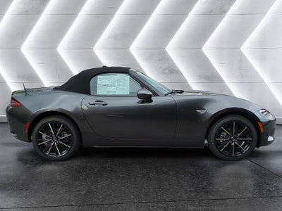 2025 Mazda Mazda MX-5 Miata Grand Touring