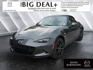 2025 Mazda Mazda MX-5 Miata Grand Touring