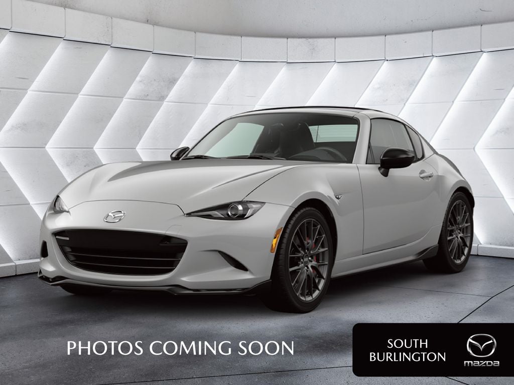 2026 Mazda Mazda MX-5 Miata Grand Touring