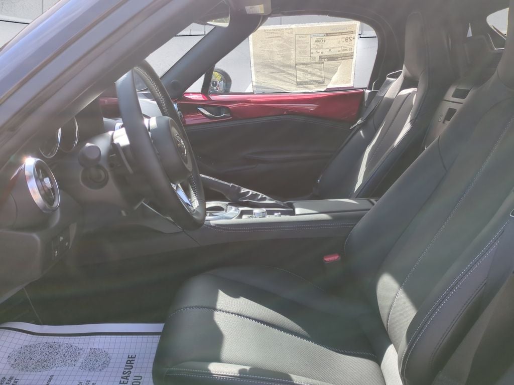 2025 Mazda Mazda MX-5 Miata Grand Touring