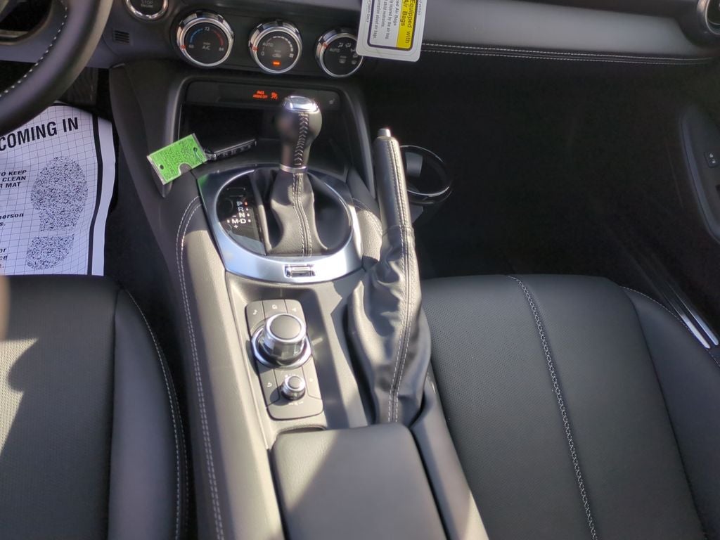 2025 Mazda Mazda MX-5 Miata Grand Touring