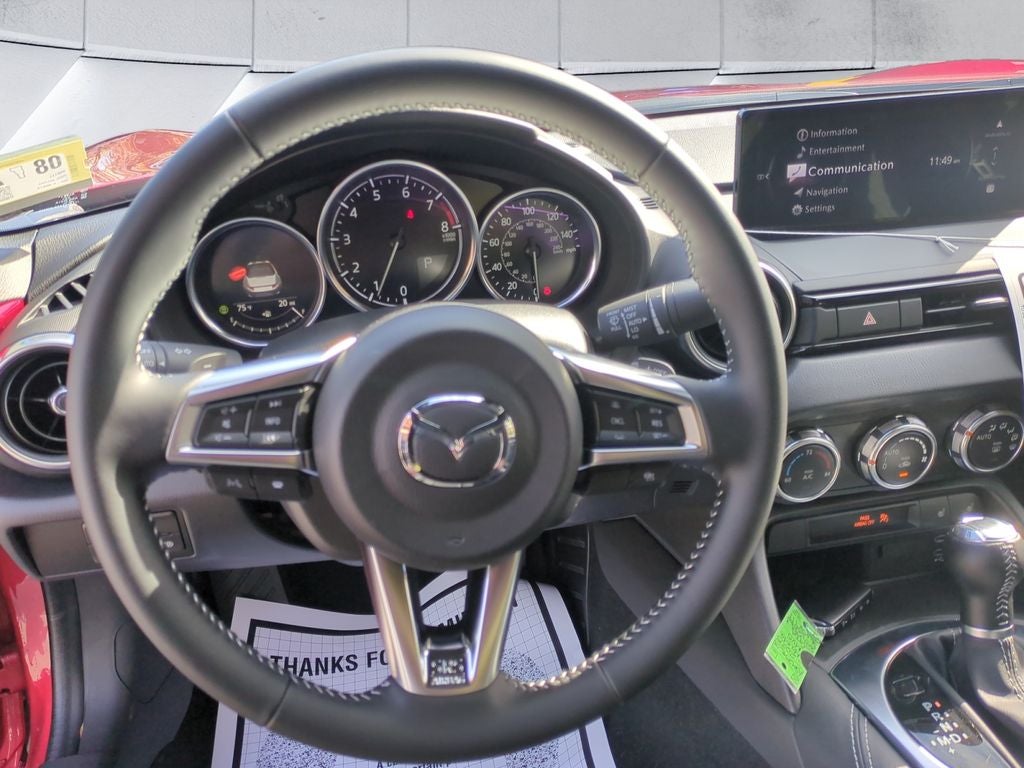 2025 Mazda Mazda MX-5 Miata Grand Touring