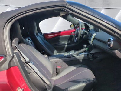 2025 Mazda Mazda MX-5 Miata Grand Touring