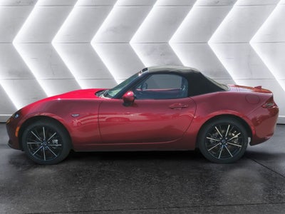 2025 Mazda Mazda MX-5 Miata Grand Touring