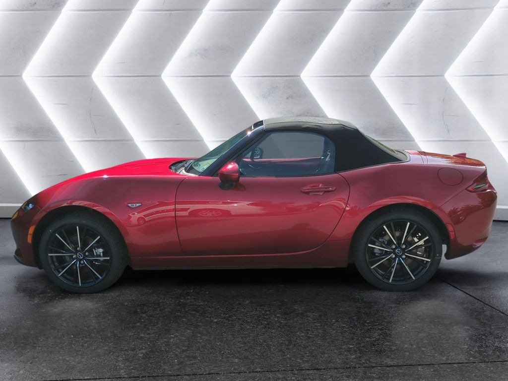 2025 Mazda Mazda MX-5 Miata Grand Touring