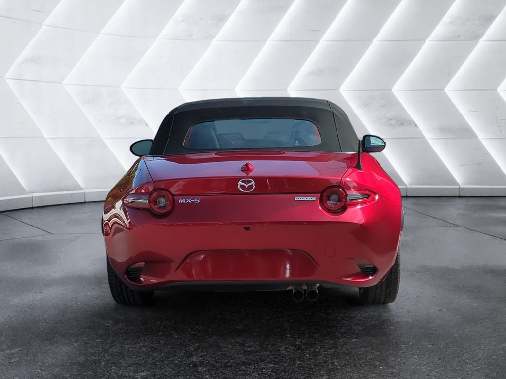 2025 Mazda Mazda MX-5 Miata Grand Touring