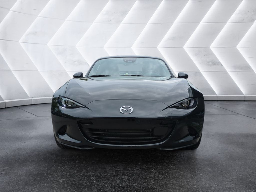 2025 Mazda Mazda MX-5 Miata RF Grand Touring