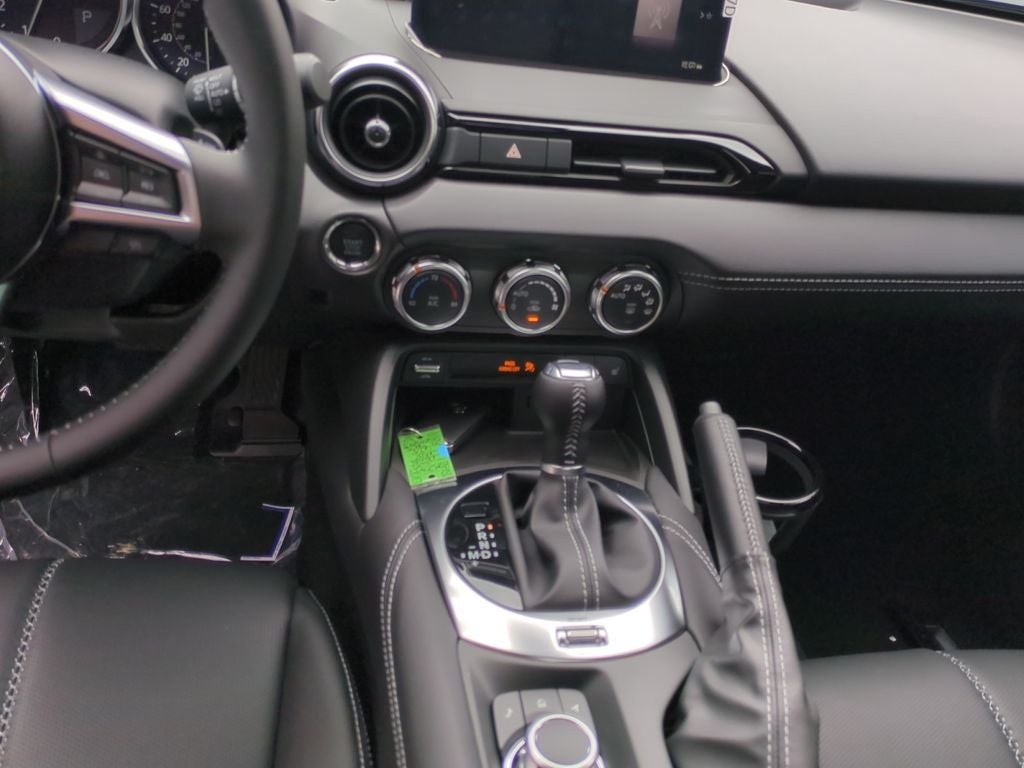 2025 Mazda Mazda MX-5 Miata RF Grand Touring