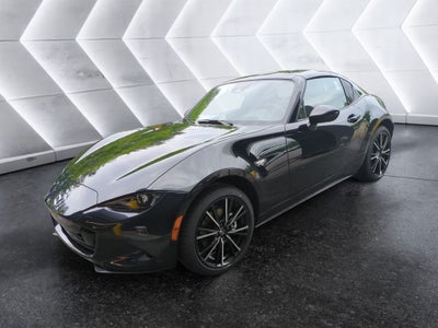 2025 Mazda Mazda MX-5 Miata RF Grand Touring