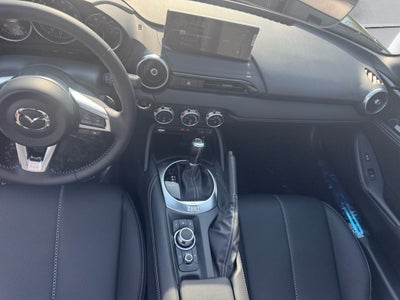 2026 Mazda Mazda MX-5 Miata RF Grand Touring