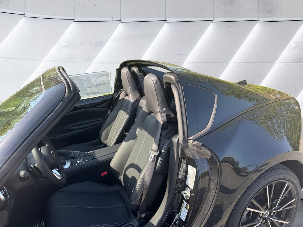2026 Mazda Mazda MX-5 Miata RF Grand Touring