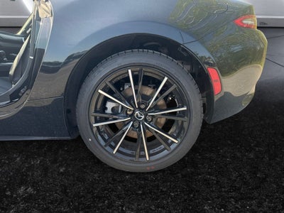 2026 Mazda Mazda MX-5 Miata RF Grand Touring