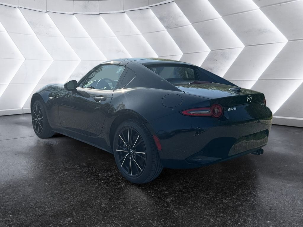 2026 Mazda Mazda MX-5 Miata RF Grand Touring