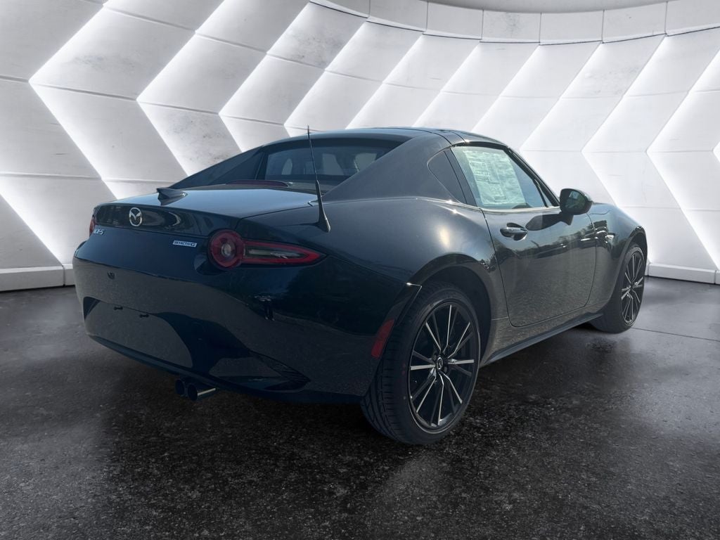 2026 Mazda Mazda MX-5 Miata RF Grand Touring