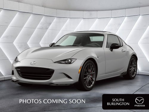 2026 Mazda Mazda MX-5 Miata RF Grand Touring