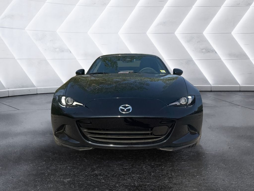 2026 Mazda Mazda MX-5 Miata RF Grand Touring