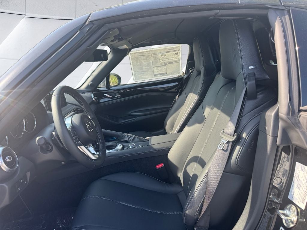 2026 Mazda Mazda MX-5 Miata RF Grand Touring