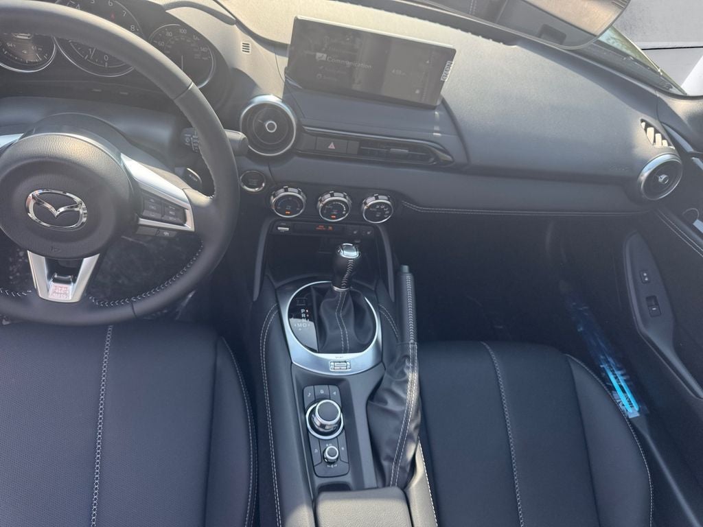 2026 Mazda Mazda MX-5 Miata RF Grand Touring