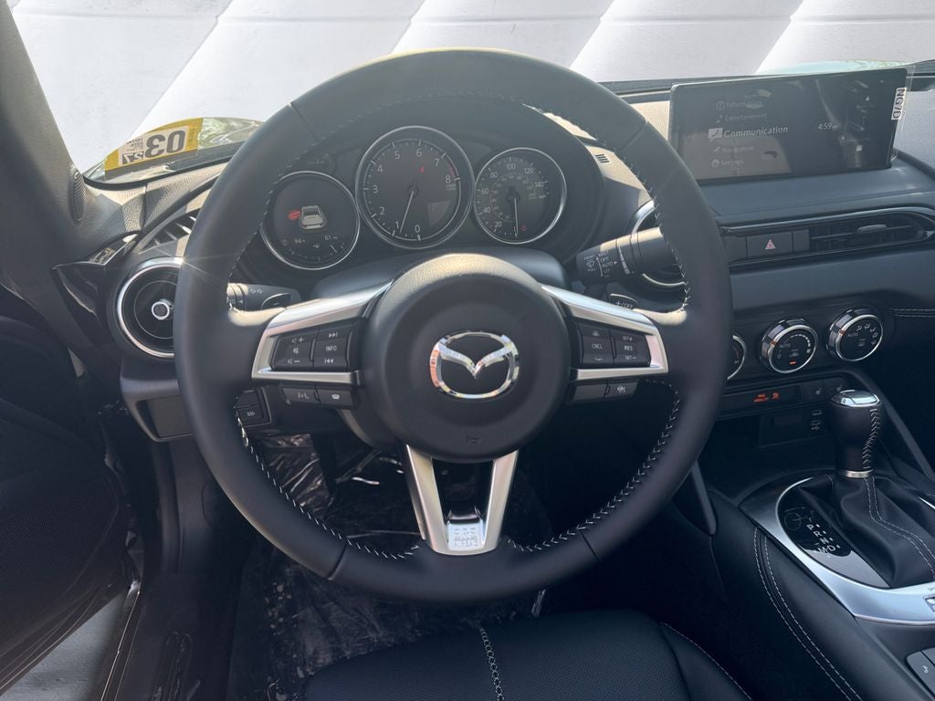 2026 Mazda Mazda MX-5 Miata RF Grand Touring
