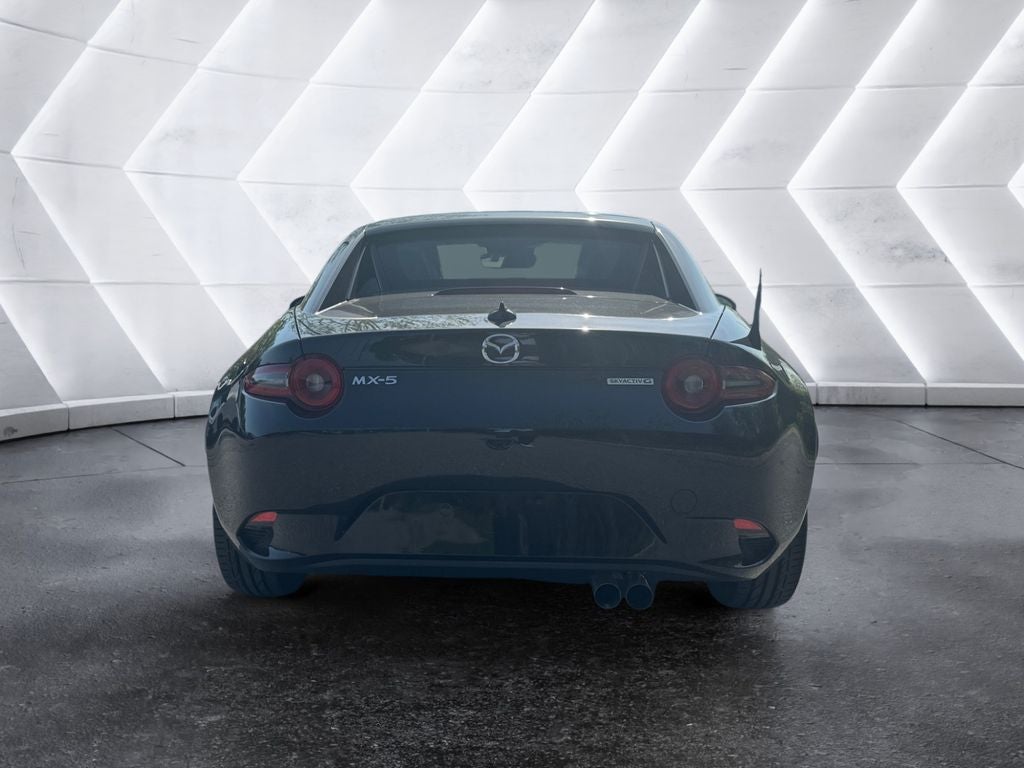2026 Mazda Mazda MX-5 Miata RF Grand Touring