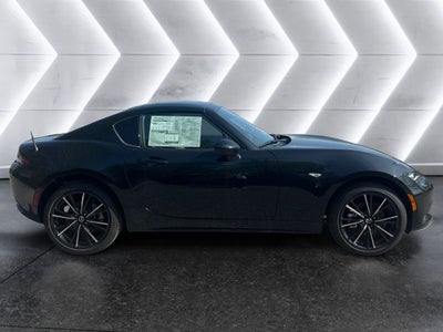 2026 Mazda Mazda MX-5 Miata RF Grand Touring