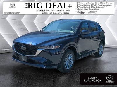 2025 Mazda Mazda CX-5 2.5 S Select AWD