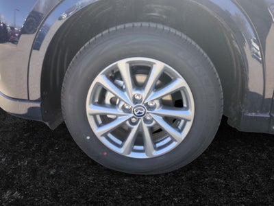 2025 Mazda Mazda CX-5 2.5 S Select AWD