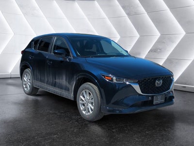 2025 Mazda Mazda CX-5 2.5 S Select AWD