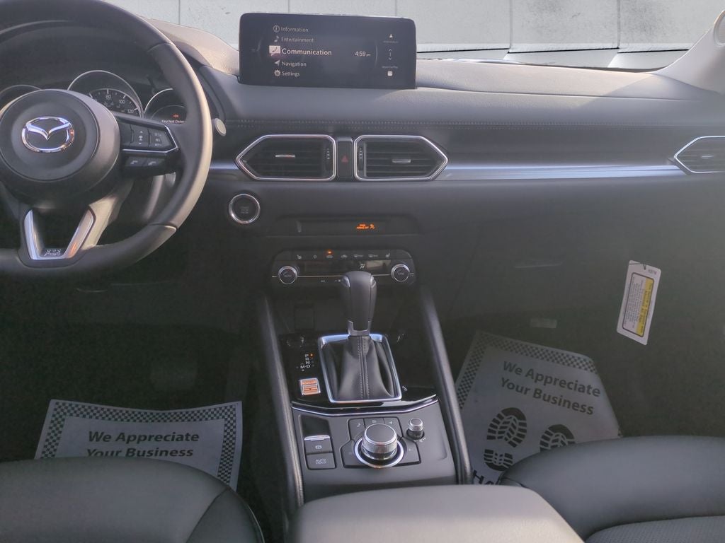 2025 Mazda Mazda CX-5 2.5 S Select AWD